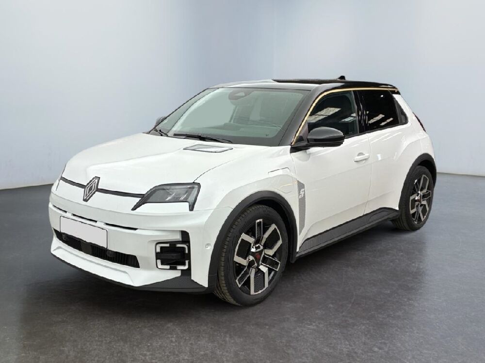 R5 E TECH electrique 150 CH techno autonomie confort 2024 occasion 56700 Merlevenez