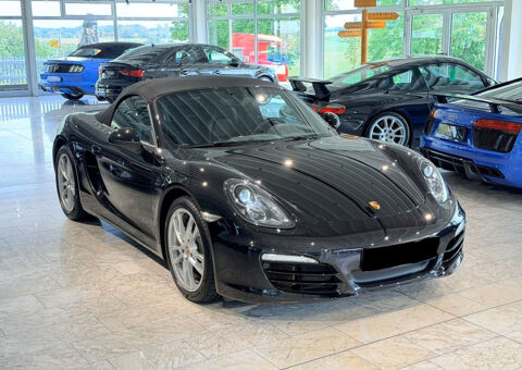 Boxster 2.7i 265 ch PDK 2013 occasion 85600 Montaigu