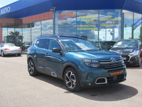 Annonce voiture Citroën C5 aircross 19890 €