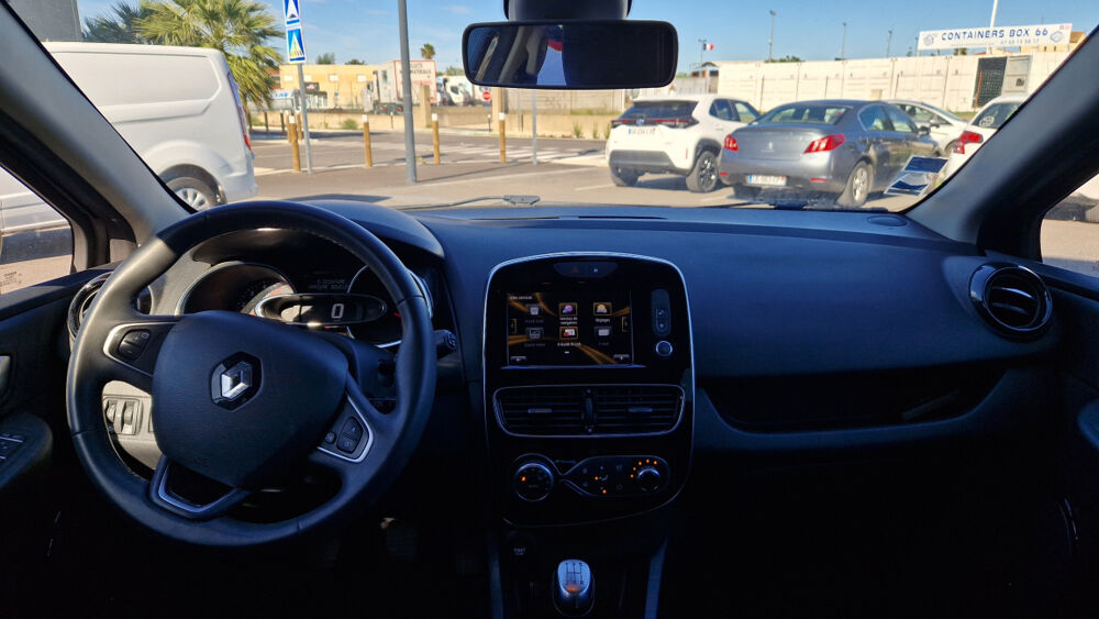 Clio dCi 90 Intens CARPLAY 2019 occasion 66750 Saint-Cyprien