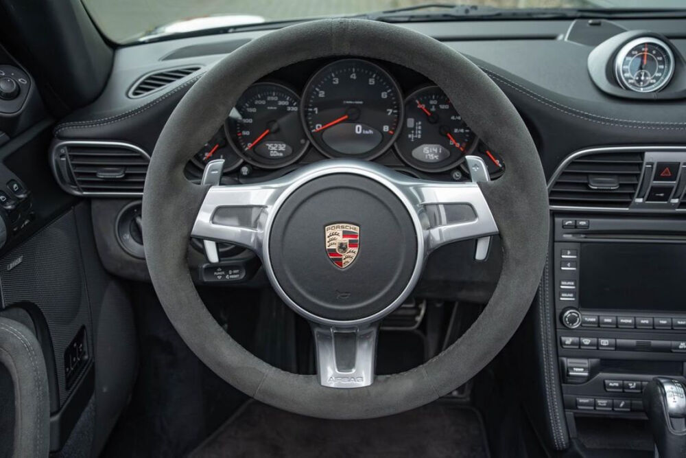 911 Carrera 3.2 911 Carrera GTS Cabriolet 3.8i PDK 2010 occasion 85600 Montaigu