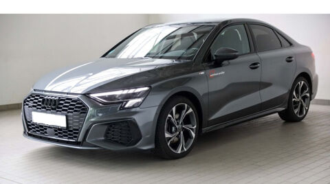 Audi A3 Berline 40 TDI 200 S tronic 7 Quattro S Line 2022 occasion Le Poiré-sur-Vie 85170