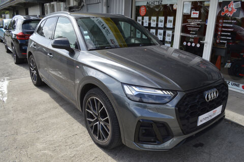 Q5 35 TDI 163 S tronic 7 S line 2021 occasion 97122 Baie-Mahault