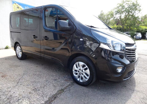 Annonce voiture Opel Vivaro 17990 €
