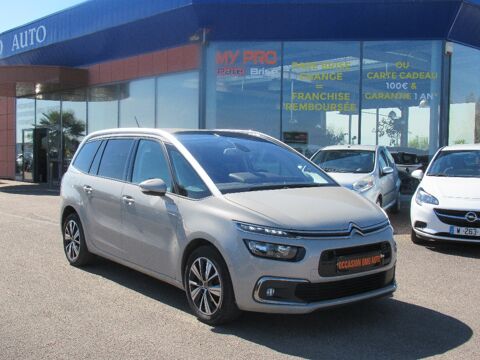 Citro&euml;n C4 Picasso HDi 120 S et S EAT6 Shine 2018 occasion Saint-Parres-aux-Tertres 10410