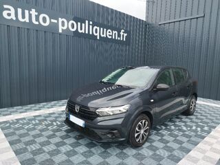 Sandero ECO-G 100 Essential 2022 occasion 56700 Merlevenez