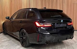S&eacute;rie 3 318i A 156ch Pack M Sport Facelift TOITPANO/CAM/CARPLAY/CUIR 2025 occasion 59280 Armenti&egrave;res