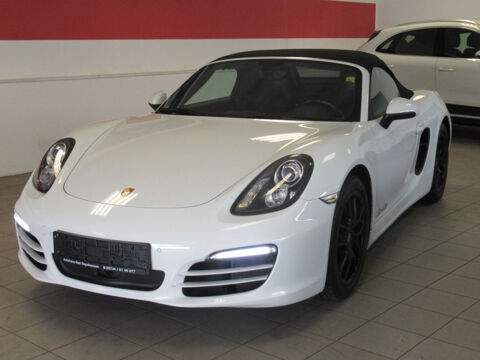Porsche Boxster 2.7i 265 ch PDK 2014 occasion Montaigu 85600