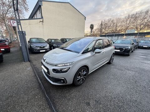 C4 Picasso 1.2 PureTech 130 Feel 2017 occasion 30000 N&icirc;mes