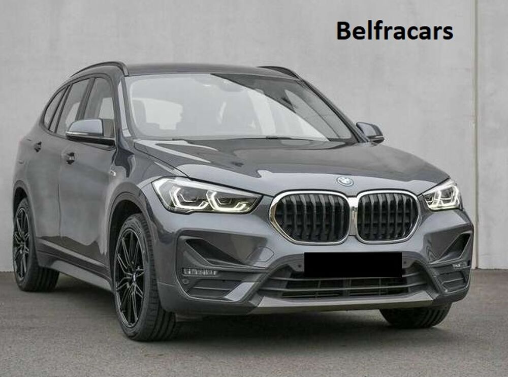 X1 xDrive 25e 220ch Auto CAM/CUIRCHAUF/AFFICHTETHAUT/ATTACHREM/ 2022 occasion 59280 Armenti&egrave;res