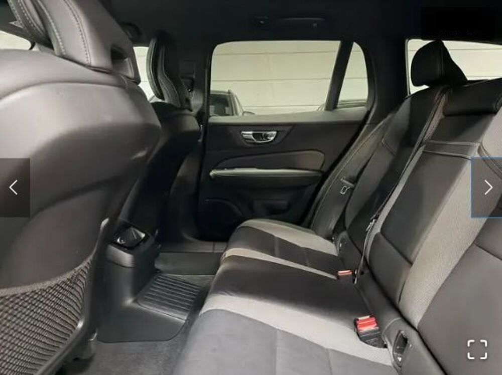 V60 T6 AWD Recharge 253ch+87ch Geartronic 8 R-Design Historique 2020 occasion 59280 Armenti&egrave;res