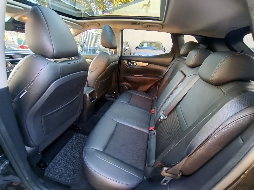 Qashqai 1.5 dCi 115 Tekna 2019 occasion 30000 N&icirc;mes