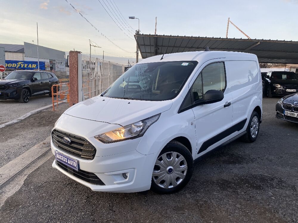 Transit Connect L1 1.5 ECOBLUE 100 S et S BVA8 TREND 2023 occasion 63800 Cournon-d'Auvergne