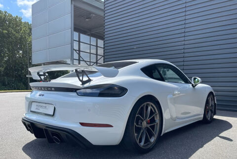Cayman 718 4.0i GT4 420 ch 2019 occasion 85600 Montaigu