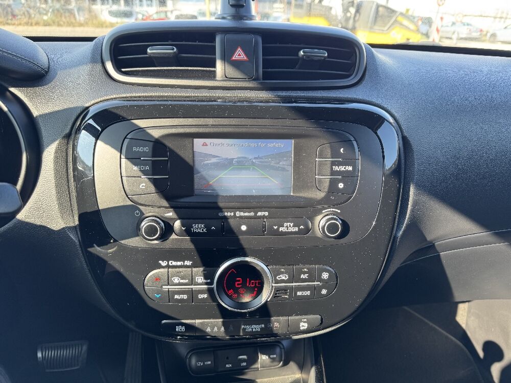 Soul 1.6 CRDi 136 ch L DCT7 2015 occasion 63800 Cournon-d'Auvergne