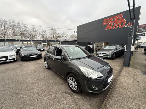Citro&euml;n C3 1.4 HDi 70 Attraction 2013 occasion N&icirc;mes 30000