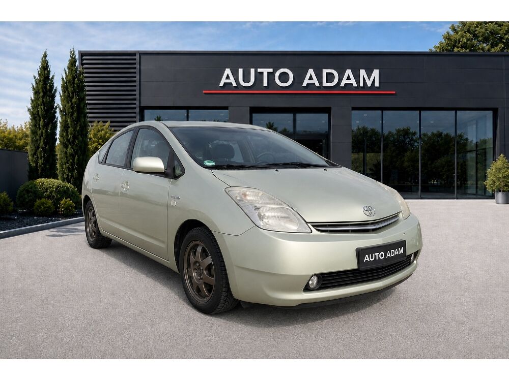 Prius 110h Lin&eacute;a Sol MC 2009 occasion 95200 Sarcelles