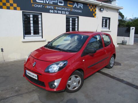 Renault twingo ( II 1.2 LEV 16v 75 eco2 Authentique Eur