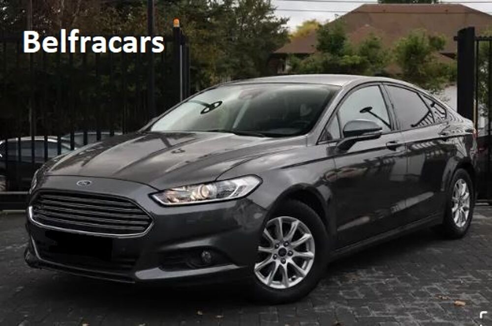 Mondeo 1.5 TDCI eco 120ch CARPLAY/SIEGCHAUF/PARKSENSOR/GPS/GAR12MOI 2019 occasion 59280 Armenti&egrave;res