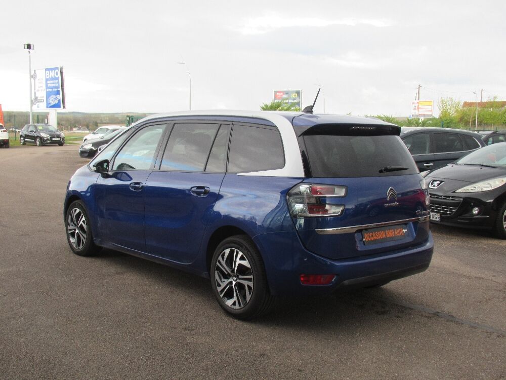 C4 Spacetourer 2.0HDi 160 BVA Shine 2019 occasion 10410 Saint-Parres-aux-Tertres