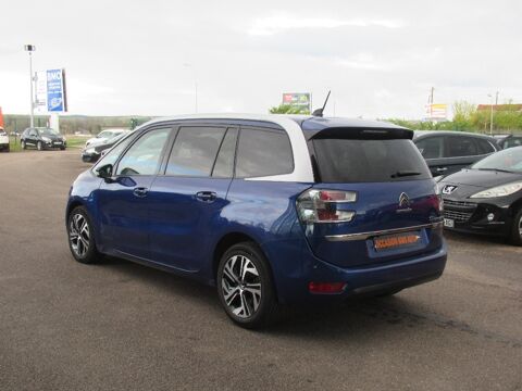 C4 Spacetourer 2.0HDi 160 BVA Shine 2019 occasion 10410 Saint-Parres-aux-Tertres