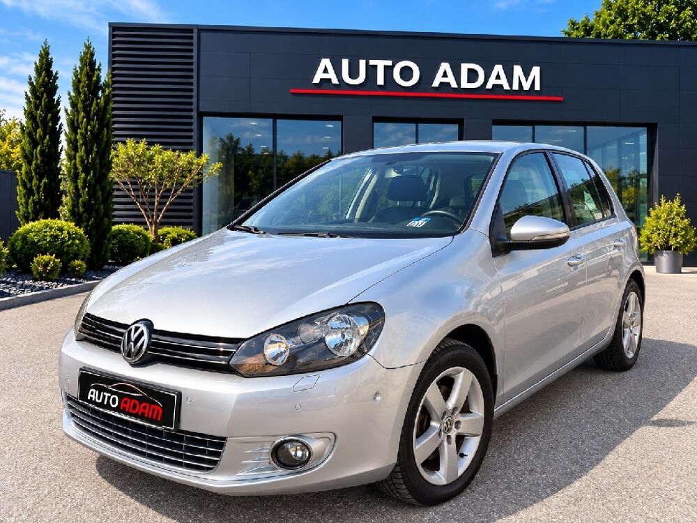Golf 1.4 TSI Team BVA 2010 occasion 95200 Sarcelles