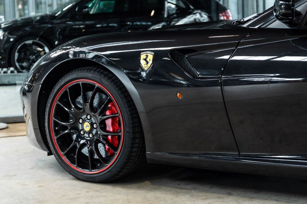 599 GTB Fiorano F1 2009 occasion 85600 Montaigu