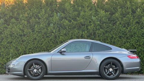 911 Carrera 3.2 911 Carrera Coup&eacute; 3.6i Tiptronic S A 2006 occasion 85600 Montaigu