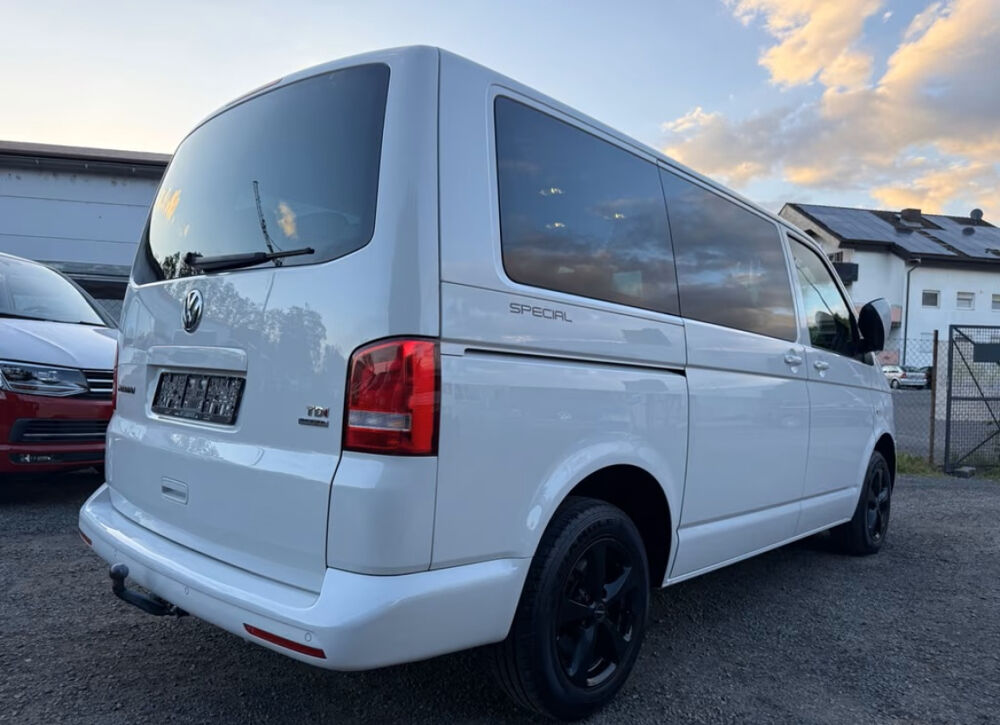 MULTIVAN special 2.0 TDI 140 DSG7 2014 occasion 85600 Montaigu