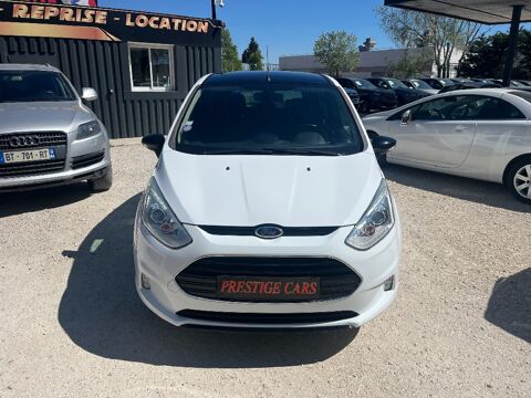 B-max 1.0 EcoBoost 125 S et S Business 2017 occasion 84000 AVIGNON