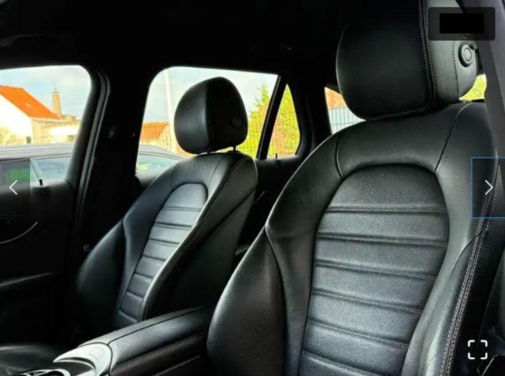 Classe GLC 250 d Auto. 4Matic CUIRCHAUF/CAM/ATTACHREM/GAR12MOIS 2016 occasion 59280 Armenti&egrave;res