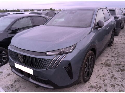 Peugeot 3008 Hybrid 145 ch E-DCS6 Allure 2025 occasion Merlevenez 56700