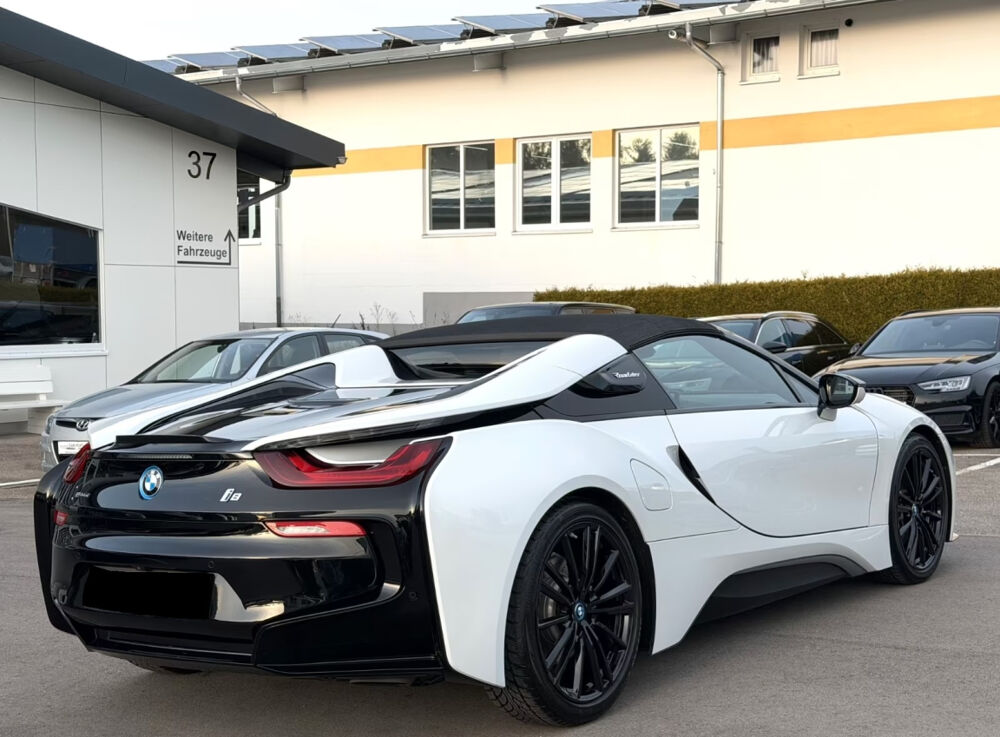 i8 Roadster 374 ch A 2019 occasion 85600 Montaigu