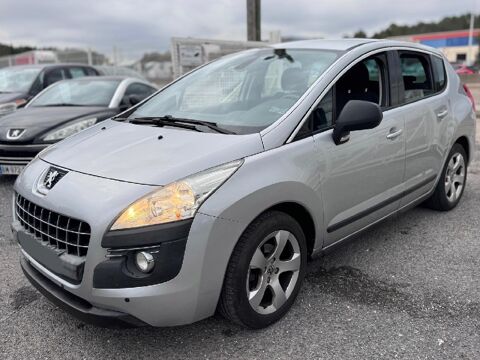 Peugeot 3008 1.6 HDi 110ch Confort Pack Clim 2010 occasion Marguerittes 30320