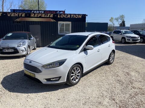 Ford focus (2.0 TDCi 150 Business)