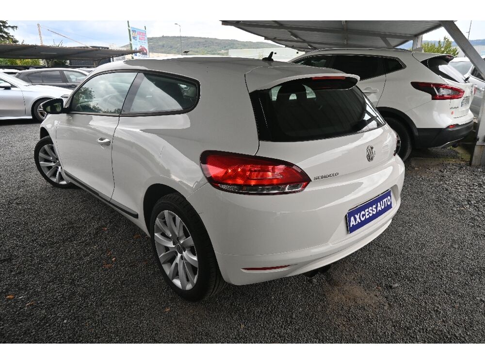 Scirocco 1.4 TSI 122 2010 occasion 63800 Cournon-d'Auvergne