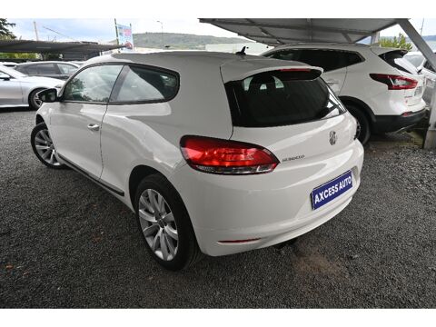 Scirocco 1.4 TSI 122 2010 occasion 63800 Cournon-d'Auvergne