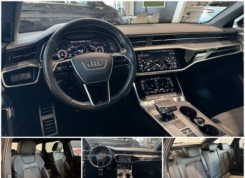 A6 Avant 40 TDI 204 ch S tronic 7 Quattro S line 2020 occasion 85600 Montaigu