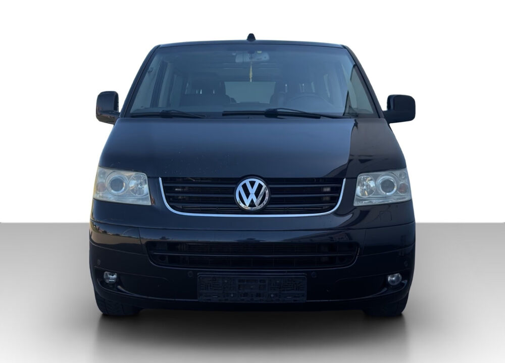 MULTIVAN Multivan 2.5 TDI 174 Highline 2008 occasion 85600 Montaigu