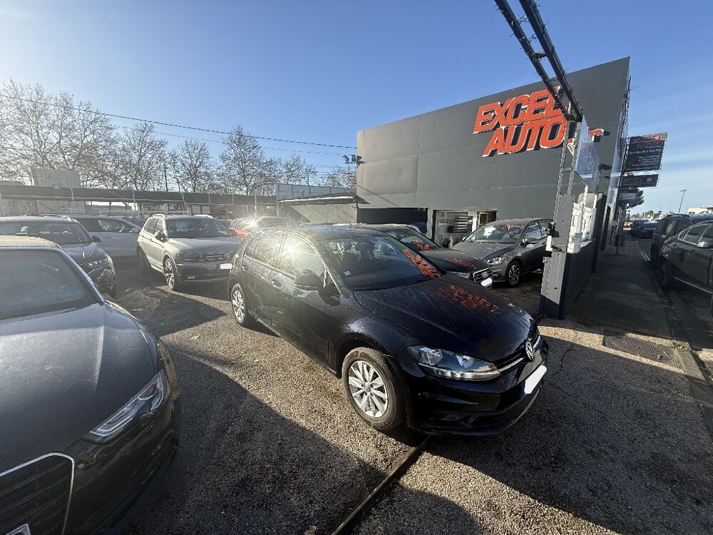Golf 1.6 TDI 115 Trendline 2019 occasion 30000 N&icirc;mes