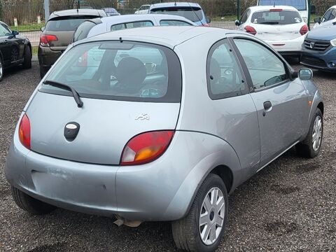 Ka 1.3i - 70cv Elance 2005 occasion 78300 Poissy
