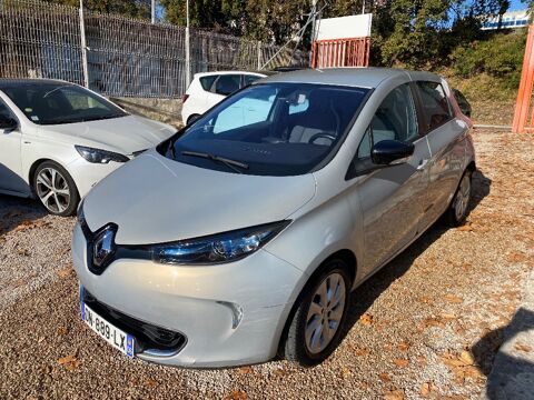 Renault zoe (Intens Charge Rapide)