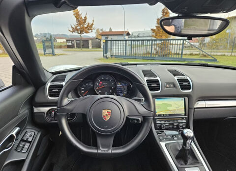 Boxster 2.7i 265 ch 2014 occasion 85600 Montaigu