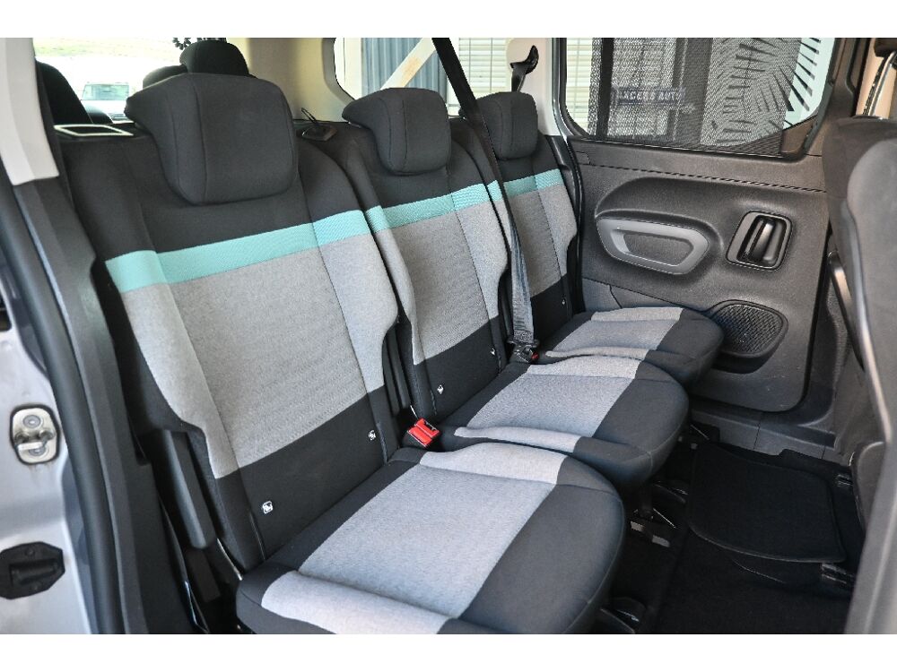 Berlingo Taille XL 7pl BlueHDi 130 S et S BVM6 Shine 2021 occasion 63800 Cournon-d'Auvergne