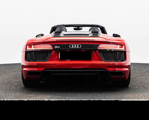 R8 Spyder V10 5.2 FSI 540 S tronic 7 Quattro RWS 2018 occasion 85600 Montaigu
