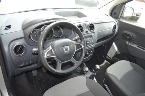 Lodgy Blue dCi 95 7 places Essentiel 2022 occasion 97122 Baie-Mahault
