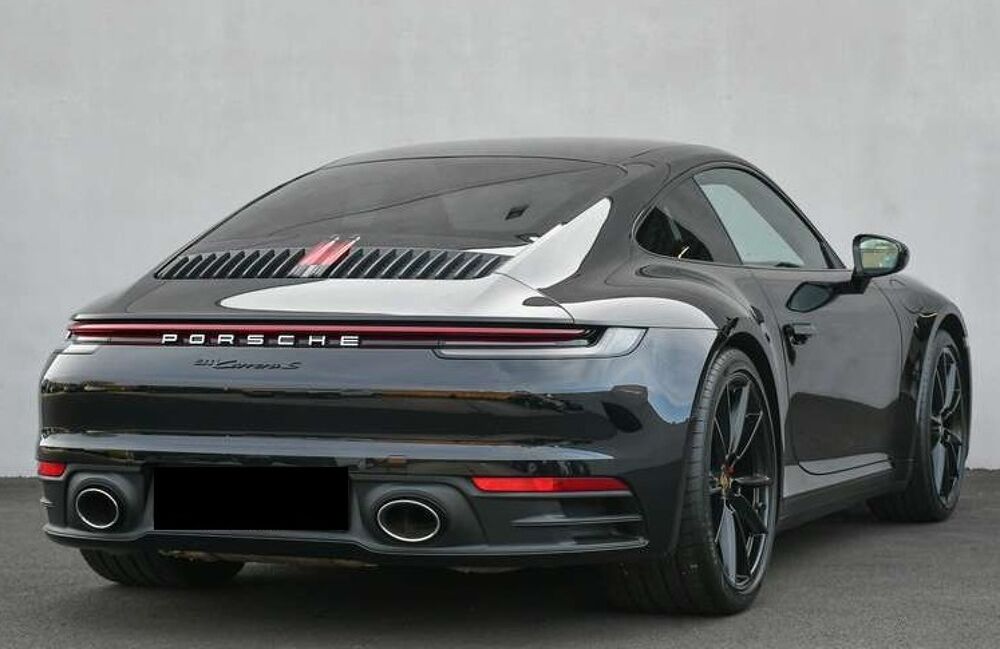 911 Carrera 3.2 Carrera S Coup&eacute; 3.0i 450 PDK Malus compris - garantie 12 moi 2021 occasion 59280 Armenti&egrave;res