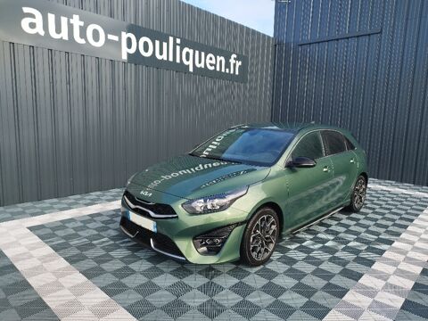 Annonce voiture Kia Ceed 22990 €