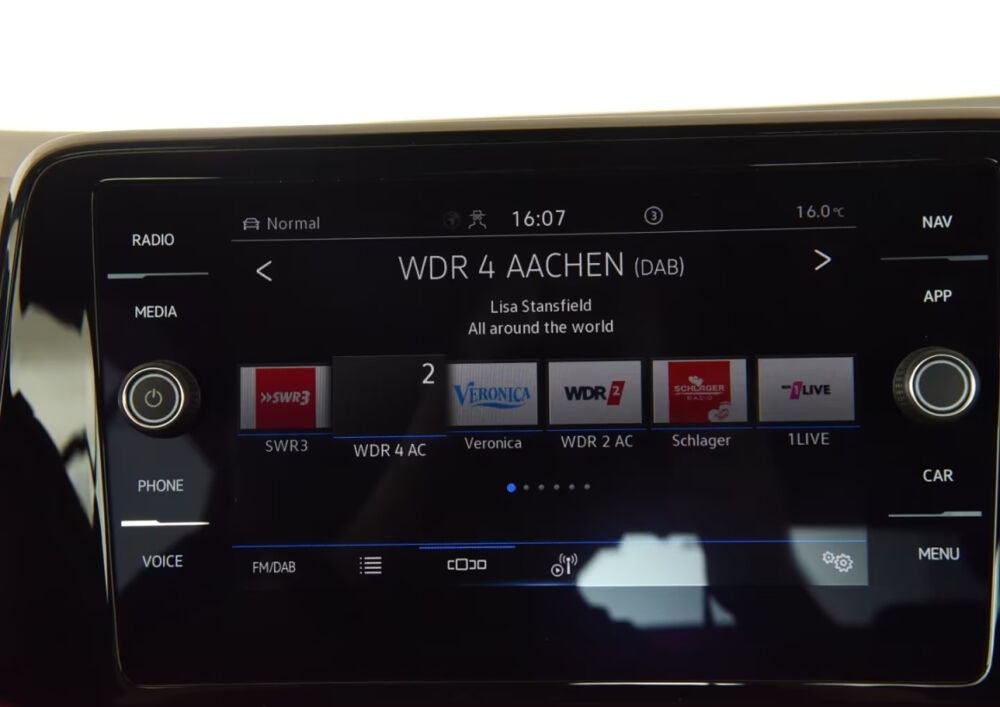 T-ROC T-Roc Cabriolet 1.5 TSI 150 R-Line 2023 occasion 85600 Montaigu