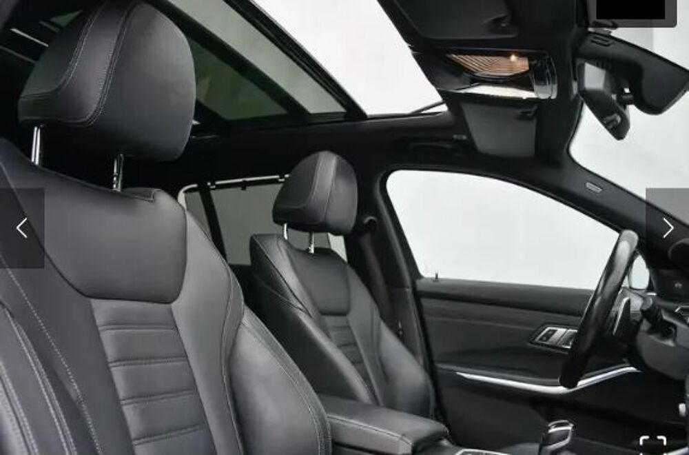 S&eacute;rie 3 330e 292ch Pack M Sport TOITPANO/ATTACHREM/HARMANKARDON/CAM/ 2020 occasion 59280 Armenti&egrave;res